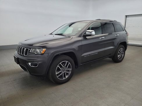 Used 2020 Jeep Grand Cherokee Limited image 2