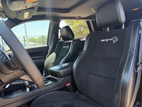 Used 2021 Dodge Durango SRT Hellcat w/ Technology Group AWD/4WD image 11
