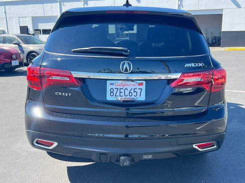 Used 2014 Acura MDX 3.5L Technology Pkg w/Entertai image 10