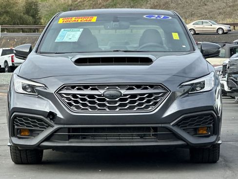 Used 2023 Subaru WRX Limited image 9