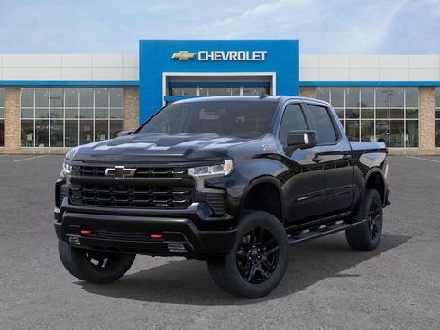 New 2026 Chevrolet Silverado 1500 LT Trail Boss w/ LT Trail Boss Premium Package AWD/4WD image 6