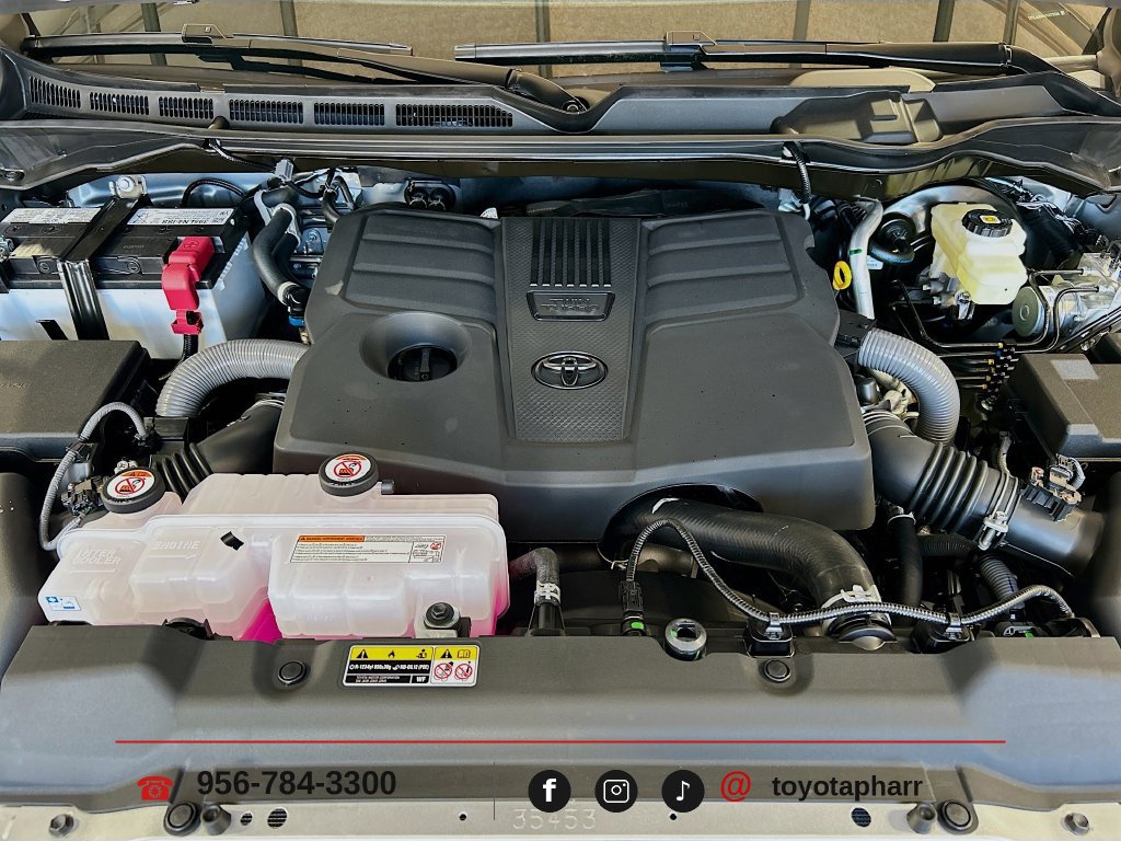 New 2026 Toyota Tundra SR5 w/ SX Package AWD/4WD image 9