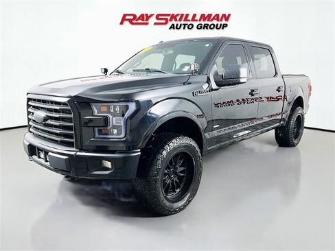 Used 2016 Ford F150 XLT w/ Equipment Group 302A Luxury image 3