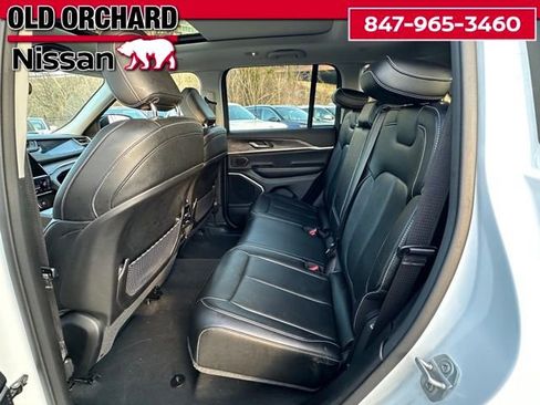Used 2022 Jeep Grand Cherokee Limited 4xe AWD/4WD image 14