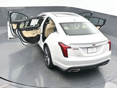 Used 2023 Cadillac CT5 Luxury image 65