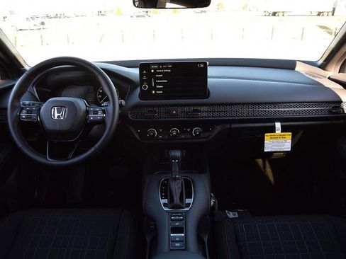 New 2026 Honda HR-V Sport image 7