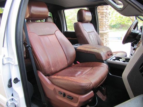 Used 2012 Ford F250 King Ranch w/ Skid Plate Pkg image 23