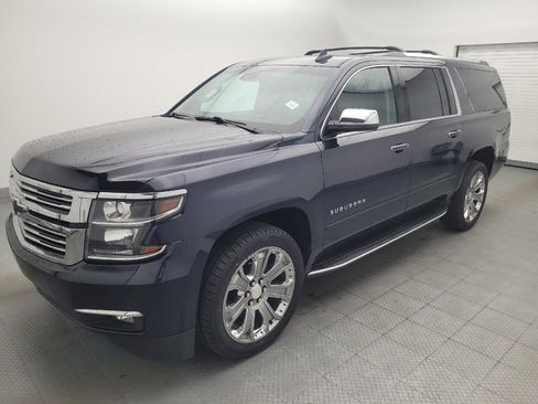 Used 2019 Chevrolet Suburban Premier AWD/4WD image 2