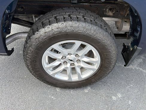 Used 2019 Chevrolet Silverado 1500 RST w/ All-Star Edition AWD/4WD image 40