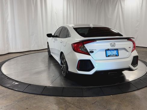 Used 2018 Honda Civic Si image 7