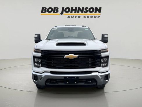 New 2025 Chevrolet Silverado 3500 W/T w/ WT Convenience Package image 2