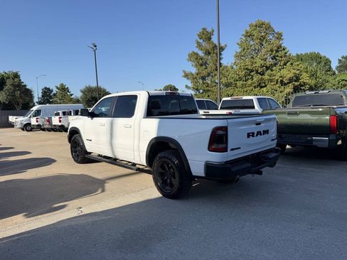 Used 2021 RAM 1500 Rebel w/ Rebel Level 1 Equipment Group AWD/4WD image 4