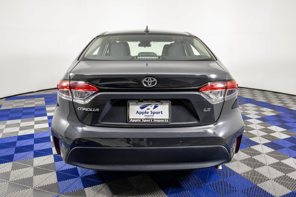 Used 2024 Toyota Corolla LE FWD image 6