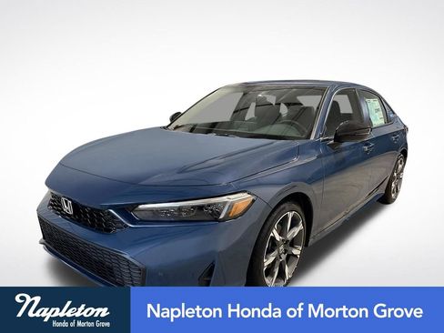 Used 2026 Honda Civic Sport Touring image 1