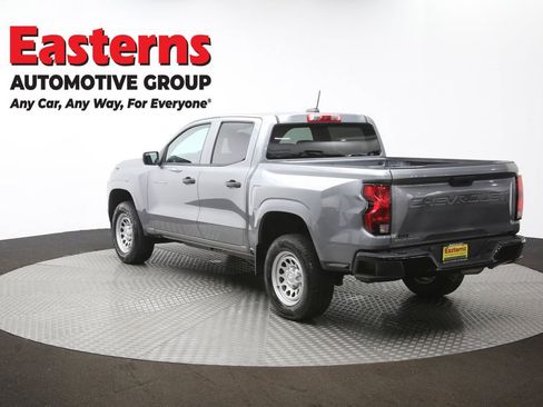 Used 2023 Chevrolet Colorado W/T image 62