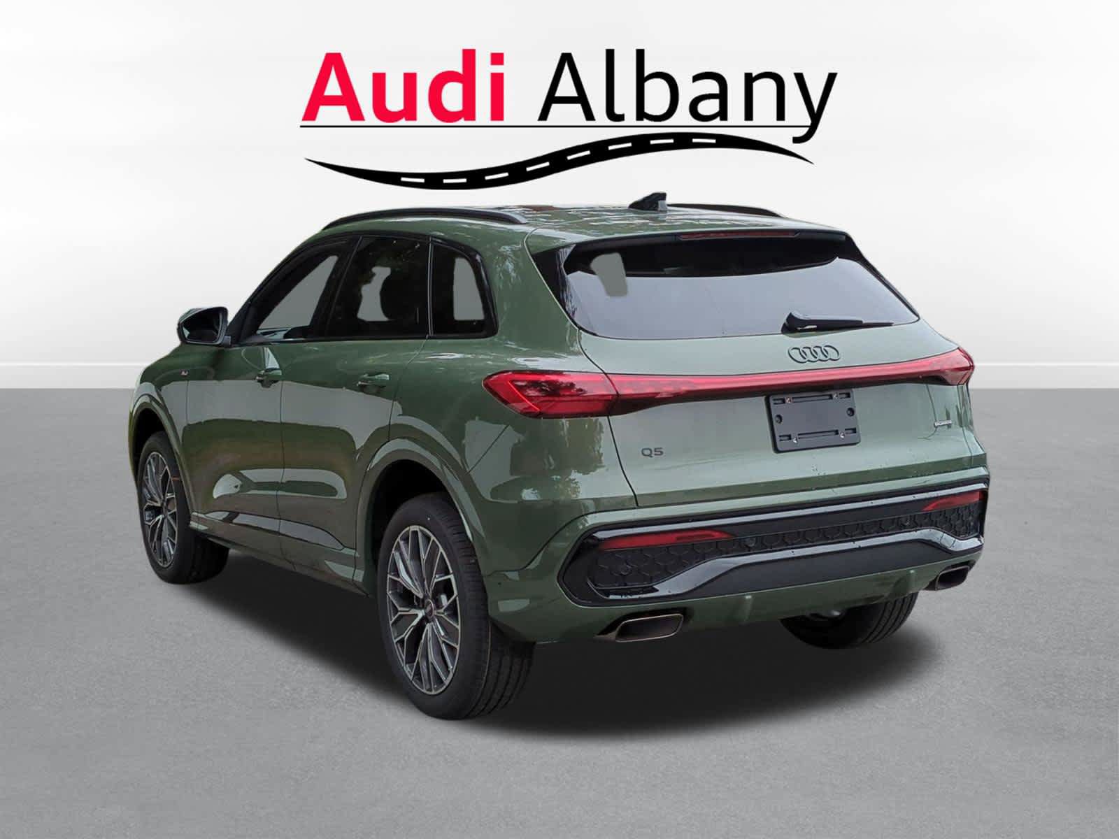 New 2026 Audi Q5 Premium Plus AWD/4WD image 3