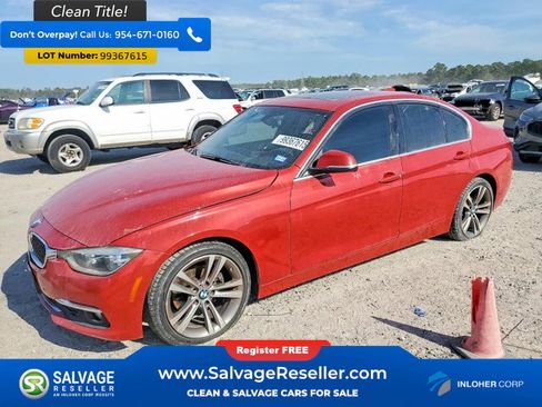 Used 2017 BMW 330i Sedan image 1