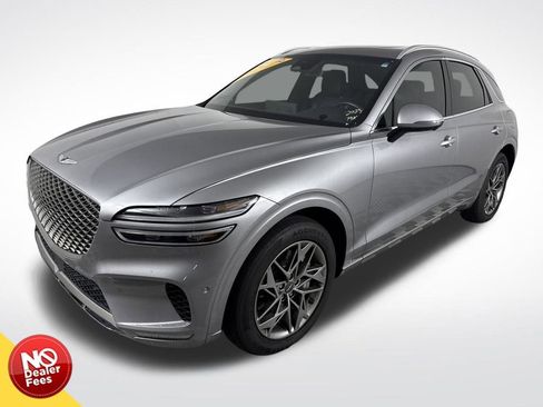 Used 2023 Genesis GV70 2.5T w/ Advanced Package image 8