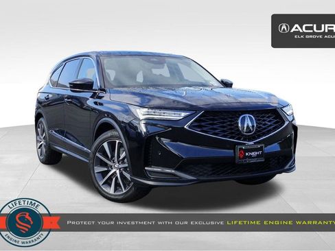 New 2026 Acura MDX Technology Package image 1