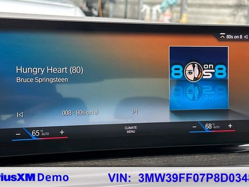 Certified 2023 BMW 330e w/ M Sport Package image 35