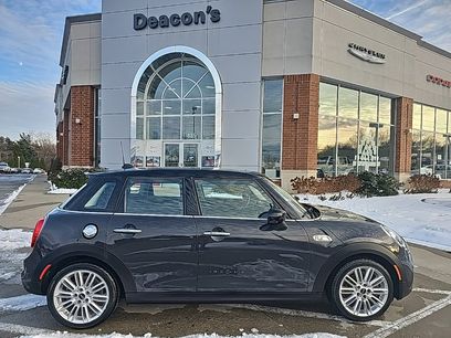 Used 2021 MINI Cooper S