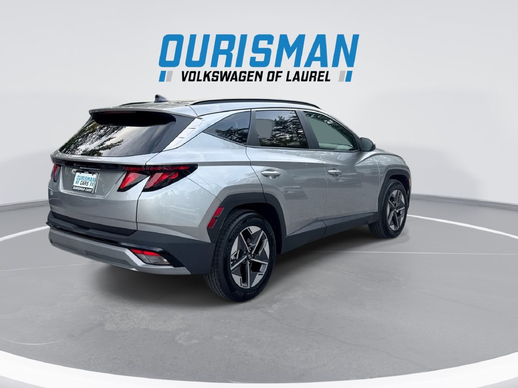 Used 2026 Hyundai Tucson SEL Plus FWD image 8