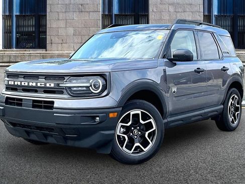 Used 2023 Ford Bronco Sport Big Bend w/ Convenience Package AWD/4WD image 2