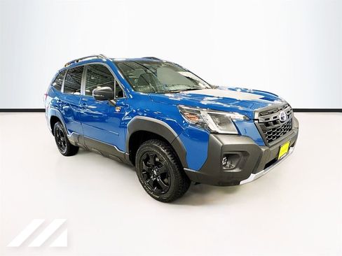 Used 2023 Subaru Forester Wilderness image 3