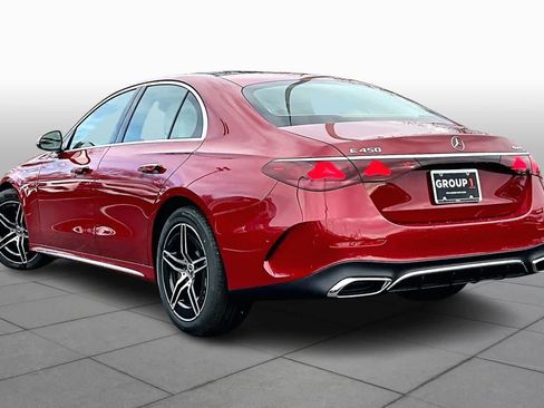 New 2026 Mercedes-Benz E 450 E 450 image 4