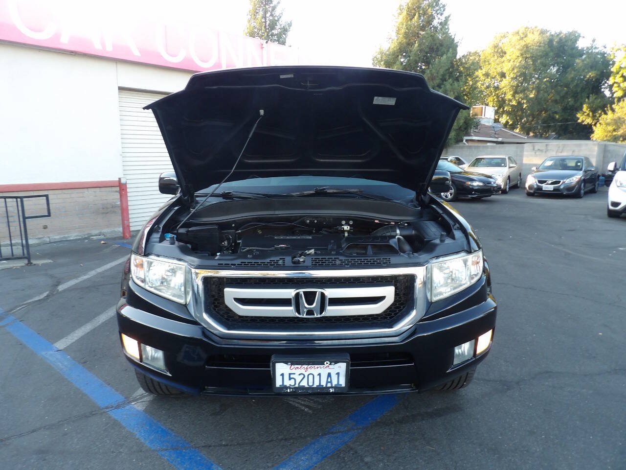 Used 2011 Honda Ridgeline RTL image 14