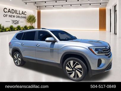 Used 2025 Volkswagen Atlas SE