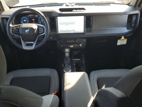 New 2025 Ford Bronco Big Bend image 12