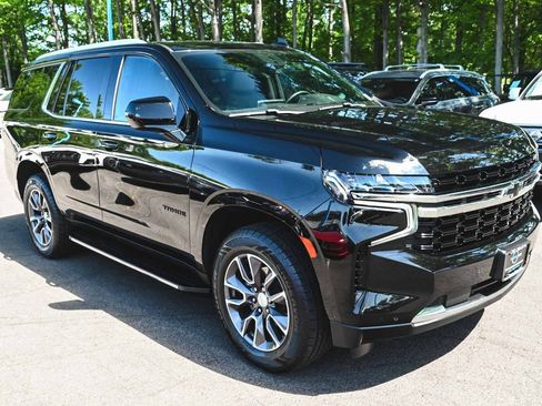Used 2023 Chevrolet Tahoe LS w/ Driver Alert Package AWD/4WD image 3