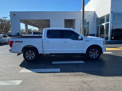 Used 2018 Ford F150 Lariat image 11