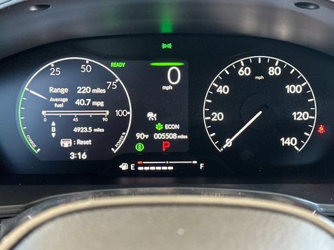Used 2026 Honda Civic FWD Hybrid Sedan image 26
