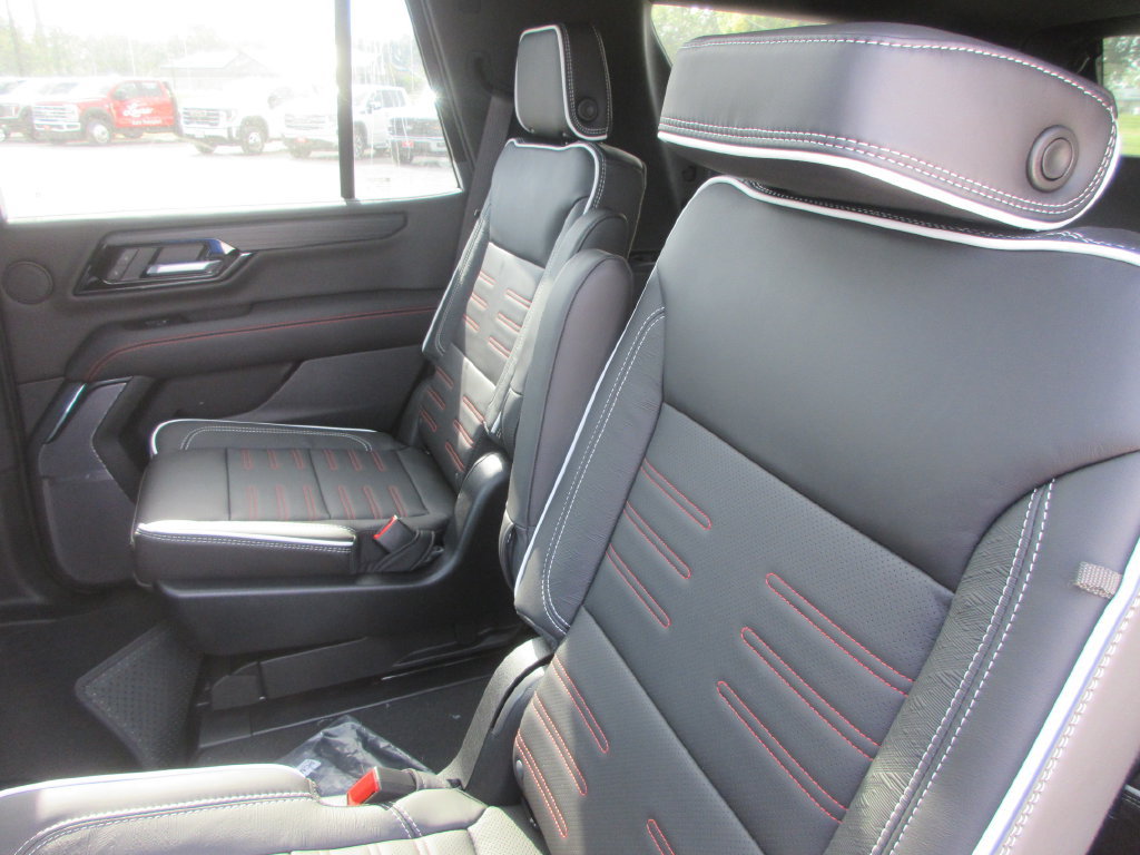 New 2027 GMC Yukon AT4 Ultimate AWD/4WD image 12