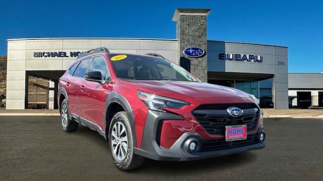 Used 2025 Subaru Outback Premium AWD/4WD 360° Tour