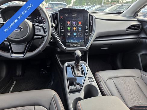 Certified 2025 Subaru Crosstrek 2.5i Limited w/ Popular Package #3A AWD/4WD image 13