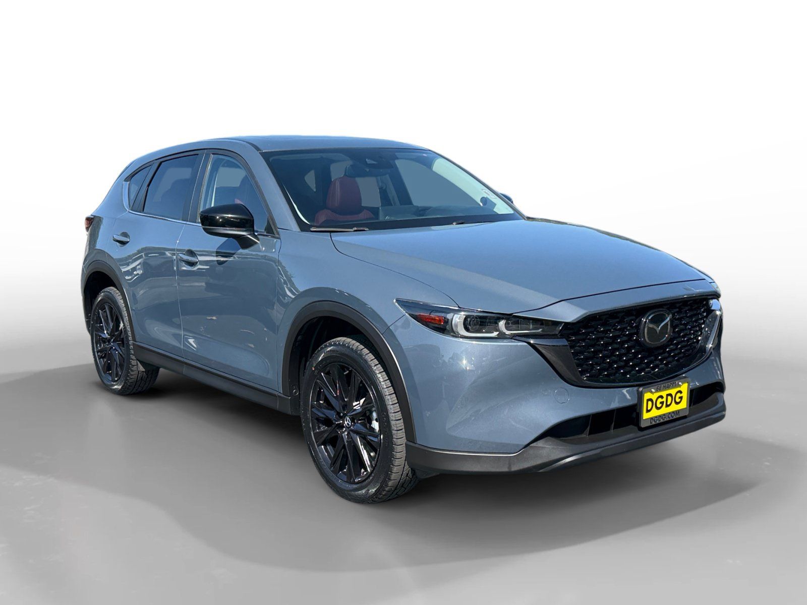 Certified 2025 MAZDA CX-5 Carbon Edition AWD/4WD image 7