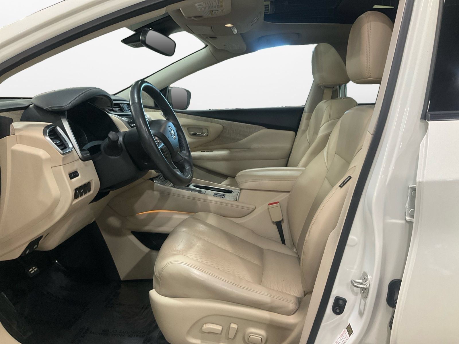 Used 2019 Nissan Murano SL w/ SL Technology Package AWD/4WD image 10