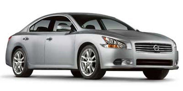 Used 2011 Nissan Maxima 3.5 SV FWD image 1