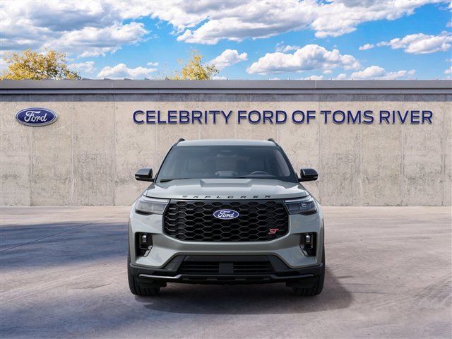 New 2027 Ford Explorer ST w/ Sun And Sound Package AWD/4WD image 3