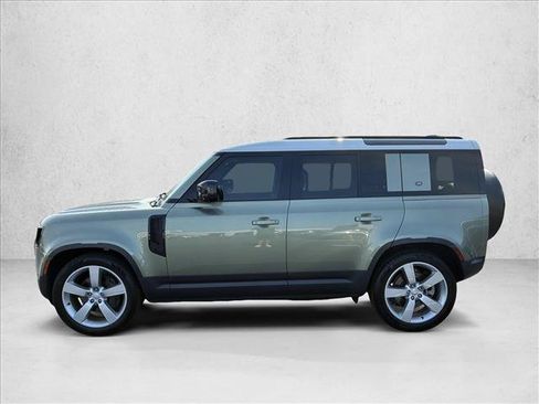 Used 2024 Land Rover Defender 110 S AWD/4WD image 8