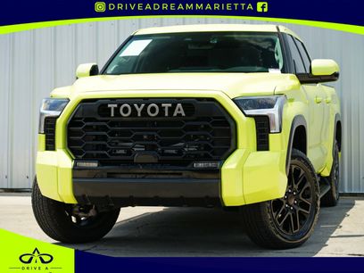 Used 2024 Toyota Tundra Limited