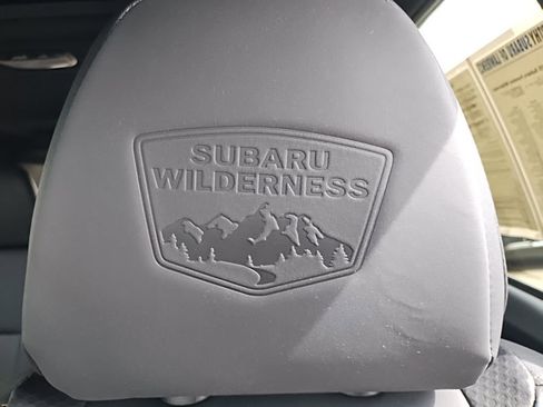 Certified 2025 Subaru Forester Wilderness AWD/4WD image 24