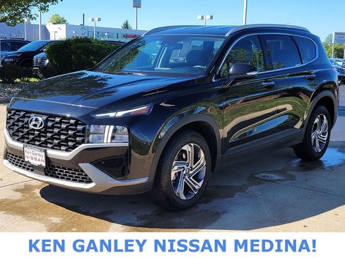 Used 2023 Hyundai Santa Fe SEL image 7