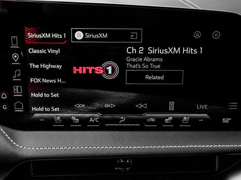 New 2026 Chevrolet Corvette Z06 w/ Z07 Performance Package image 33