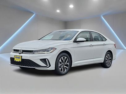 New 2026 Volkswagen Jetta S