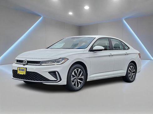 New 2026 Volkswagen Jetta S image 1