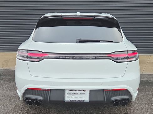 Certified 2026 Porsche Macan GTS image 23